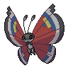 Dark Vivillon (Modern)